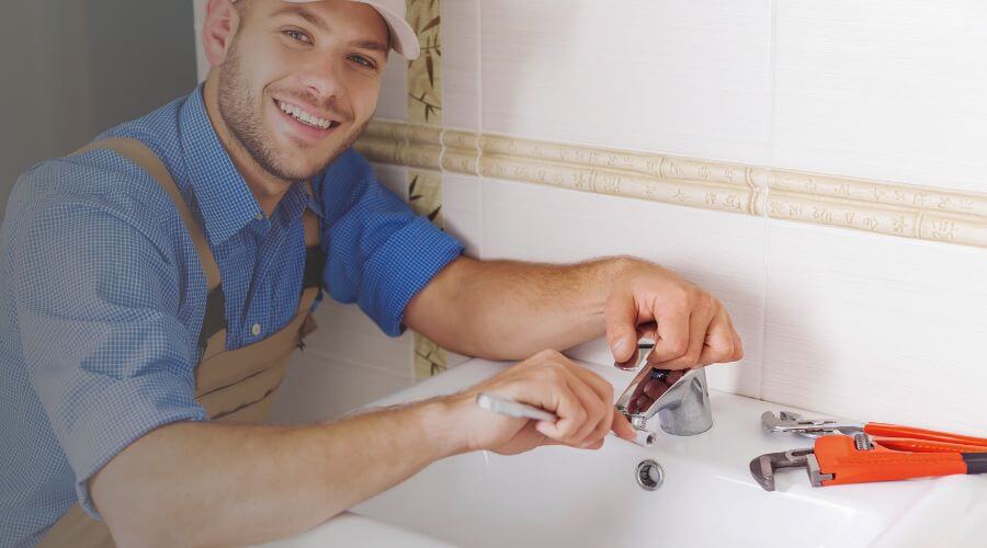 Leak Detection in Okoboji, IA